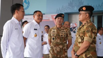 Wamenhan Donny Ermawan Tekankan Peran Industri Pertahanan Jaga Kedaulatan di Raker Defend ID 2026