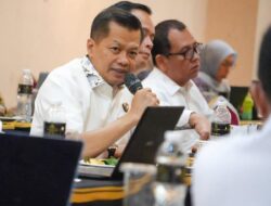 Perkuat Diplomasi Keamanan Kawasan, Kemenko Polkam Gelar Rakor Persiapan Pertemuan MCM dan SRM 2026   