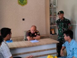 Puluhan Massa Desak Kejati sultra Periksa Kades Aopa, Terkait Penyalagunaan Dana Desa