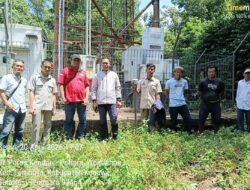 BPN Konawe: Lokasi Tower Protelindo di Lambuya Berada di Area SHM Malik Pagala,Tanah Digunakan Tanpa Izin Pemilik