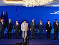 Soroti Krisis Global, Prabowo Dorong Akselerasi 100 GW Energi Surya RI di Forum ASEAN Cebu