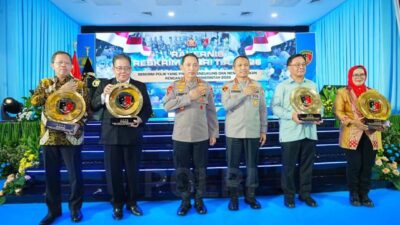 Kapolri Instruksikan Jajaran Reskrim Se-Indonesia Wujudkan Rasa Aman dan Keadilan Bagi Masyarakat