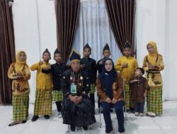SMPN 07 Konsel Sabet Juara 1 Lomba Mombesara Tingkat Kabupaten di HUT Konsel ke-23