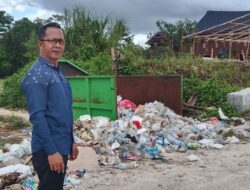 Ironi HUT Konsel: 10 Hari Berlalu, LIRA Konsel Kritisi Lambatnya Penanganan Sampah Menumpuk