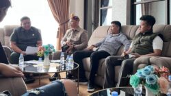 Lembaga Mahasiswa GEMPUR Gelar Aksi Jilid II di Kantor PUPR dan DPRD Konawe