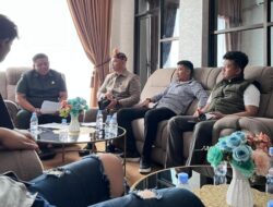 Lembaga Mahasiswa GEMPUR Gelar Aksi Jilid II di Kantor PUPR dan DPRD Konawe