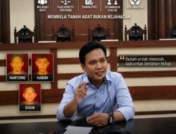 Penahanan 3 warga Routa, DPD Pemuda LIRA Konawe: Penegakan Hukum tidak Boleh menutupi Akar Konflik sosial dan tanggung Jawab PT. SCM 