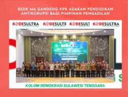 Humas MA Gandeng KPK Perkuat Integritas Hakim Lewat Jalur Pendidikan Anti Korupsi