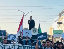 diduga Represif terhadap Kader HMI, Kapolda sultra Di minta Copot Kapolres Bombana