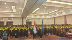 Wisuda Ke-VII IAI Rawa Aopa, 438 Sarjana Siap Mengabdi Untuk Daerah Dan Umat