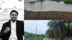 Berkali-kali Terpilih, Empat Anggota DPRD Konut Dapil Kec. Langgikima Terkesan ‘Mati Suri’ Terhadap Jalan Penghubung Desa Sarimukti-Tobimeita. 