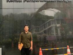PB HMI MPO: Kepala BPJN Sultra Terancam di Adukan Ke- KPK RI terkait Proyek Rp7.84 Miliar   