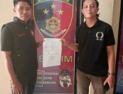 diduga Pungli dan Komersilkan Air Bersi, Yayasan Darul Ashar Resmi diadukan Ke-Polres Bombana