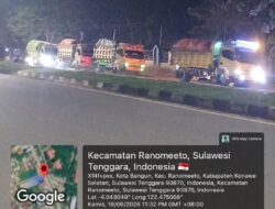 Langgar Aturan Alias Over Dimensi, BPJN Sultra Diminta Cabut Izn Lintas PT St Nikel Resource