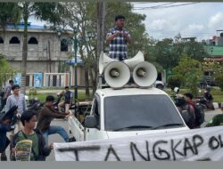 GMA Sultra Minta Audit Menyeluruh Pokja dan Kanwil Kemenag Sultra, diduga janggal Tender dan Monopoli Proyek