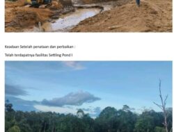 PT Pandu Urane Perkasa Bantah Tuduhan Tambang Ilegal dan beraktivitas di Kawasan Hutan