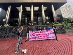 Diduga Proyek Irigasi Trimulya I Sarat Akan Korupsi, EIMPI Minta KPK RI Melakukan penyelidikan