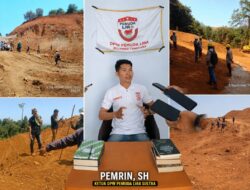 Serobot Lahan Warga, DPW Pemuda Lira Desak Pemda Bombana Tindak PT.Timah
