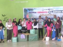 Gelar PPM, PT GAP Ajak Warga Watumbohoti Hidup Sehat dan Peduli Lingkungan