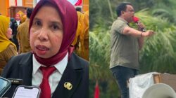 Belum usai Isu miring saat Pimpin SMAN 2 Kendari, Nur Aida kembali di tunjuk jadi KS SMAN 1 Kendari