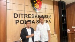 Akun Facebook Konsel Update Dilaporkan ke Polda Sultra Terkait Dugaan Pencemaran Nama Baik