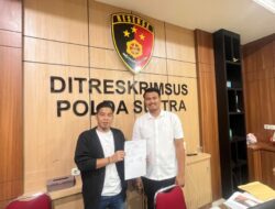 Akun Facebook Konsel Update Dilaporkan ke Polda Sultra Terkait Dugaan Pencemaran Nama Baik