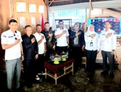 KPU Konsel Bedah Buku “Jalan Panjang Menuju Kursi Pemimpin Daerah”, Perkuat Literasi Politik Masyarakat