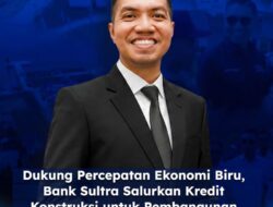 Dukung Program Strategis KKP, Bank Sultra Biayai Proyek Kampung Nelayan Merah Putih Rp203,7 Miliar Disultra