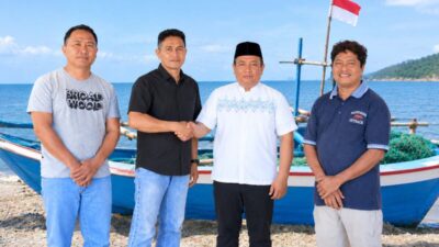 PT GAP Siapkan Bantuan Kapal dan Alat Tangkap untuk Nelayan